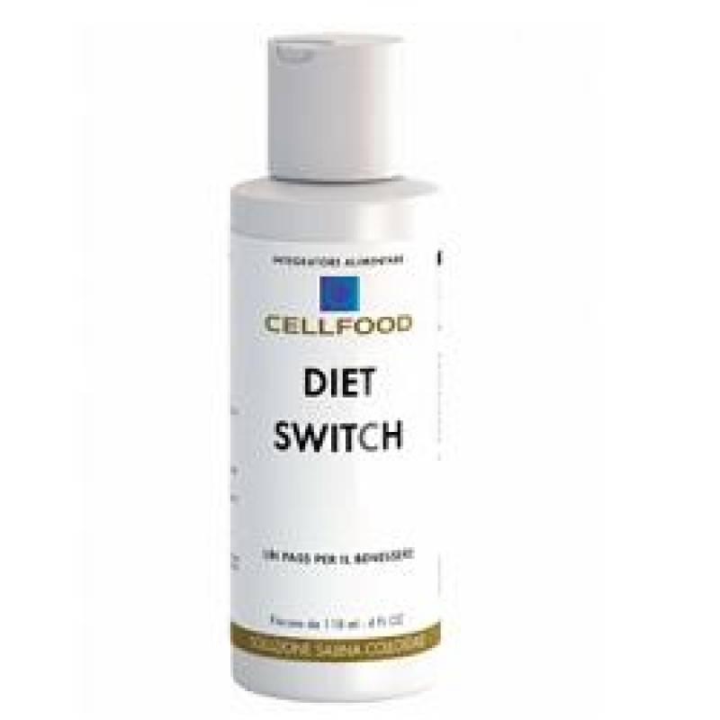 Cellfood Diet Switch - Integratore dietetico - 118 ml