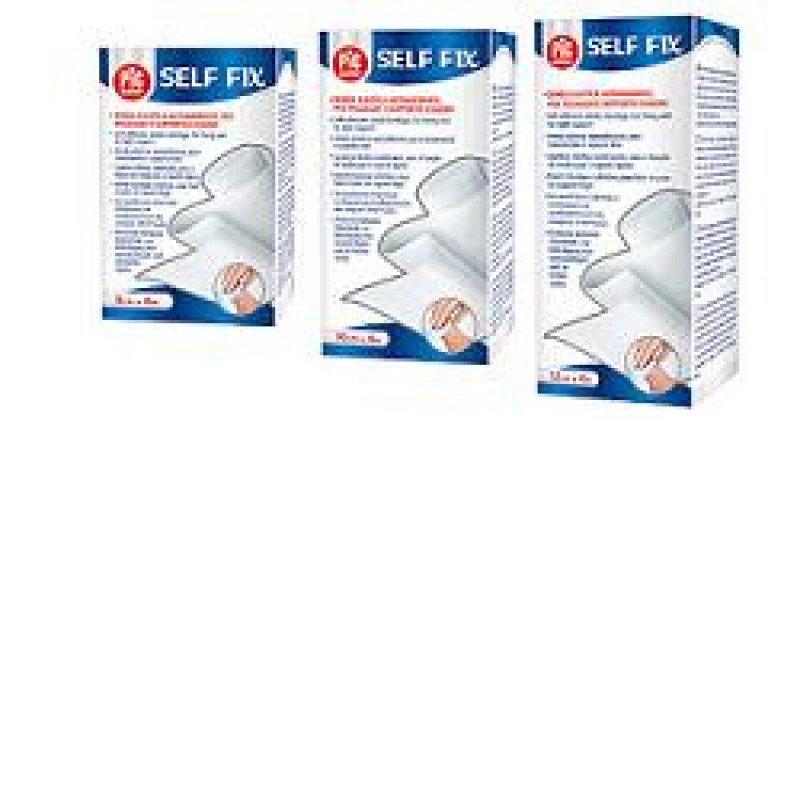 Pic Self Fix Benda Elastica Autofissante 10cm x 20m