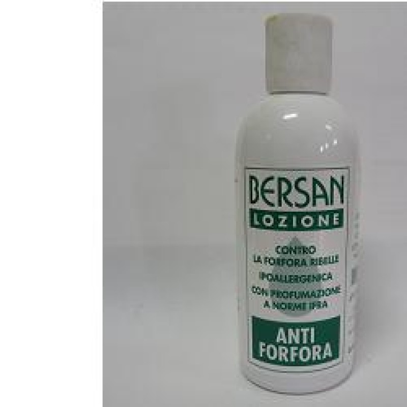 BERSAN LOZIONE ANTIFORFORA 250 ML