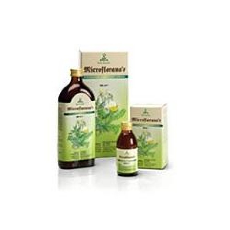 Named Microflorana F Integratore Intestinale 500 mL