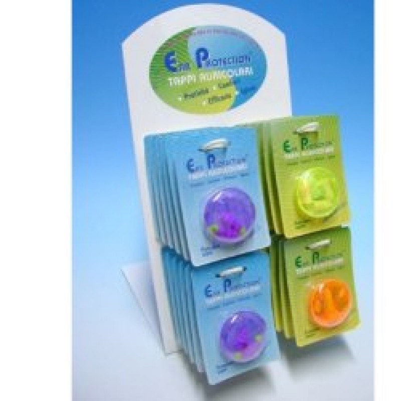 Ear Protection Aqua Splash Tappi 2 Pezzi