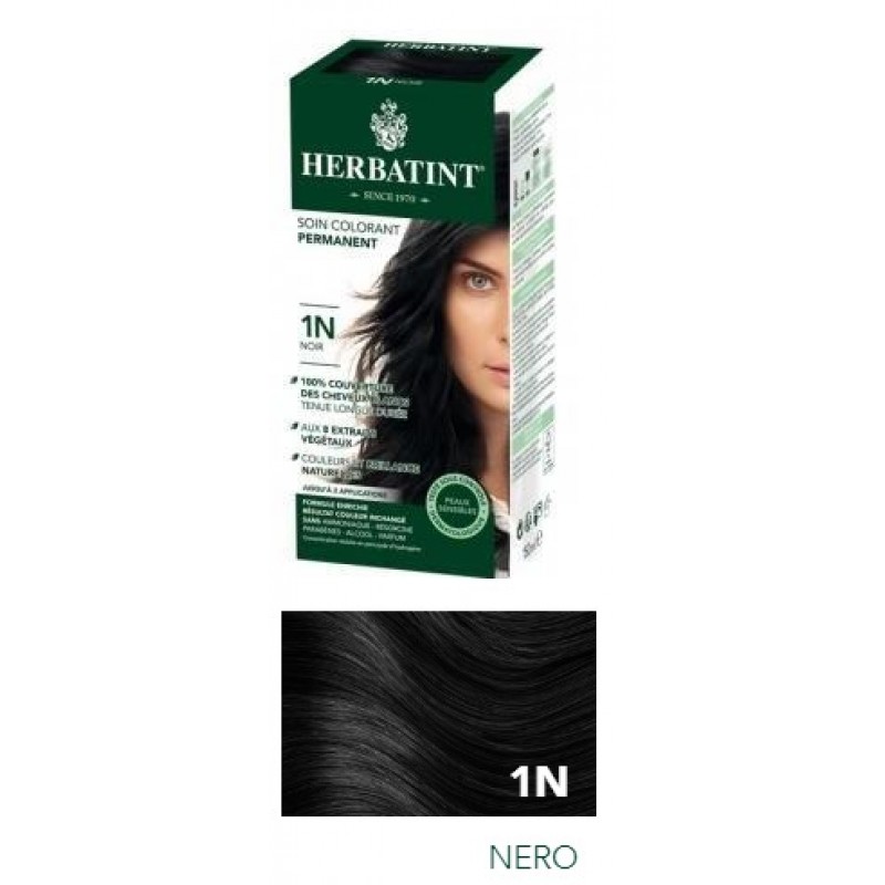 Herbatint Tintura Naturale Capelli 2N Bruno