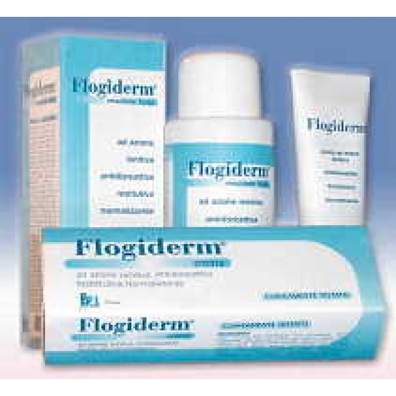 Flogiderm Crema Fluida Eritema Cutaneo 50 ml