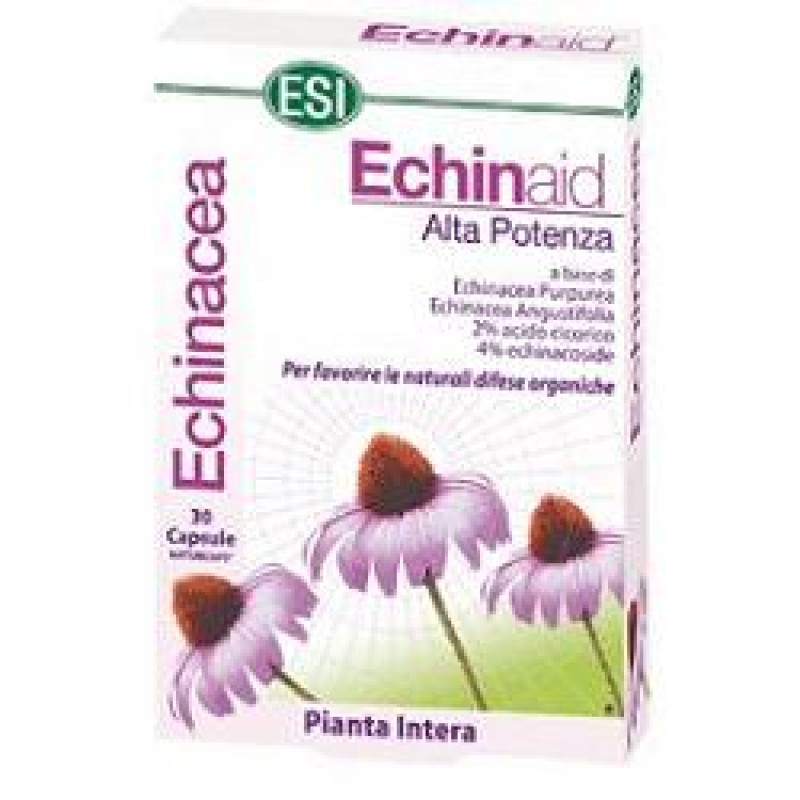 Esi Echinaid Difesa Immunitaria 30 Capsule
