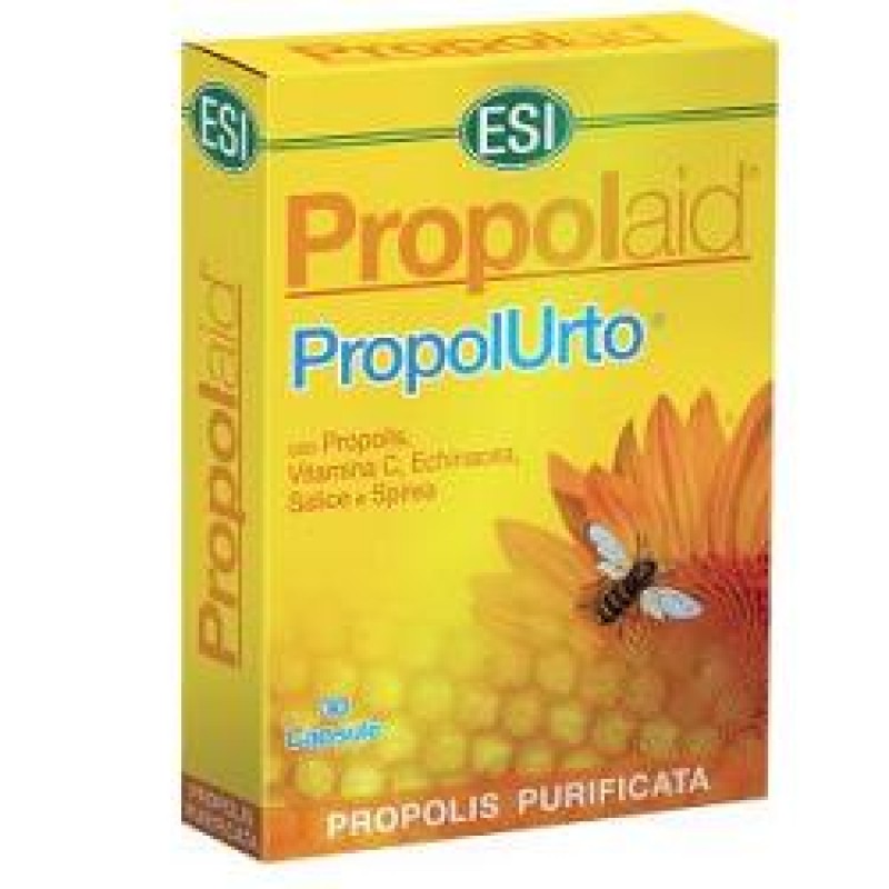 Esi Propolaid PropolUrto Integratore Difese Immunitarie 30 Capsule