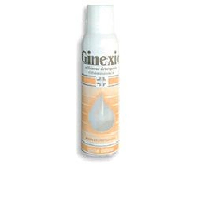 Ginexid - Schiuma Ginecologica Per Igiene Intima - 150 ml