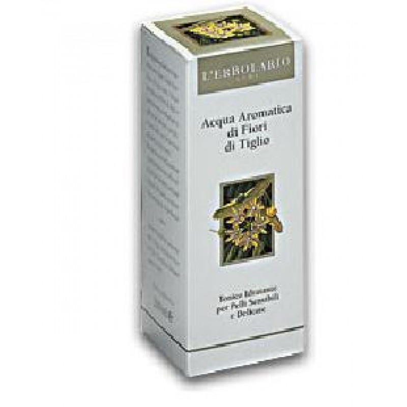 L'Erbolario Fiori di Tiglio Acqua Aromatica 200ml