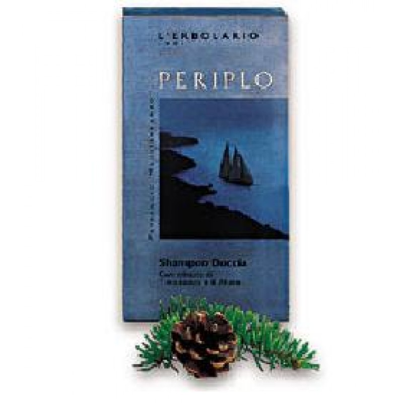 L'erbolario Periplo Shampoo Doccia 250ml