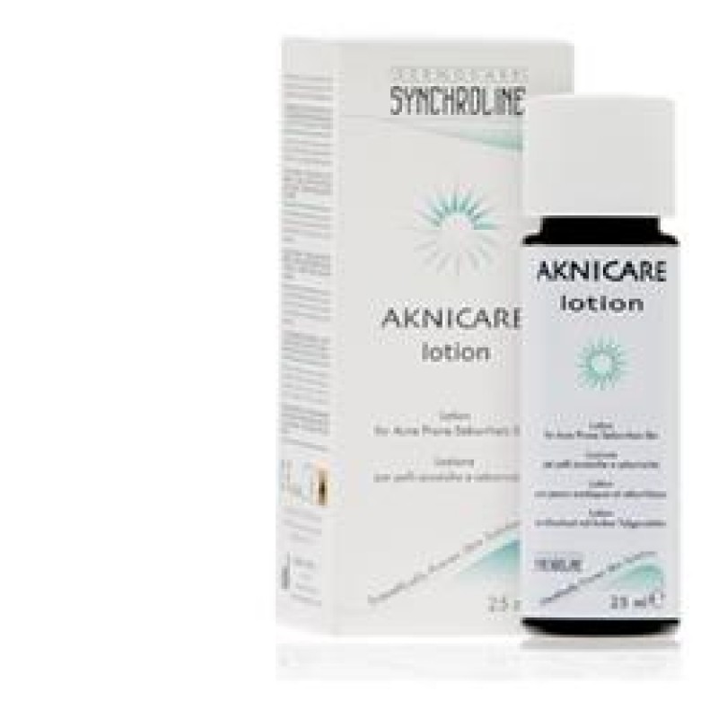 Aknicare Lotion Soluzione Alcolica Anti acne 25 ml