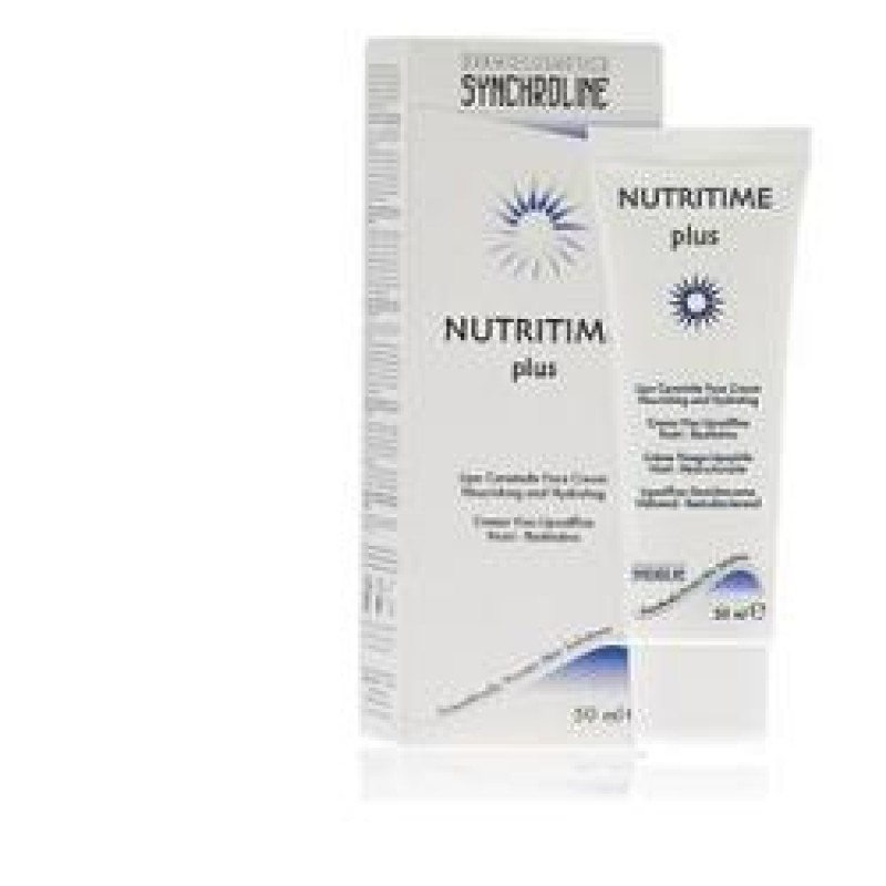 Nutrime Plus Crema Viso 50 ml