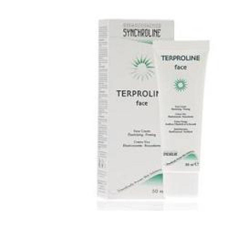 Teproline Face Crema Viso 50 ml