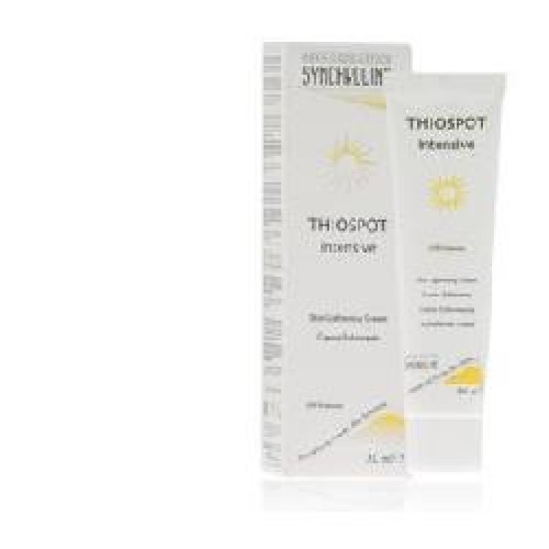 Thiospot Intensive Cream Emulsione Schiarente 30 ml