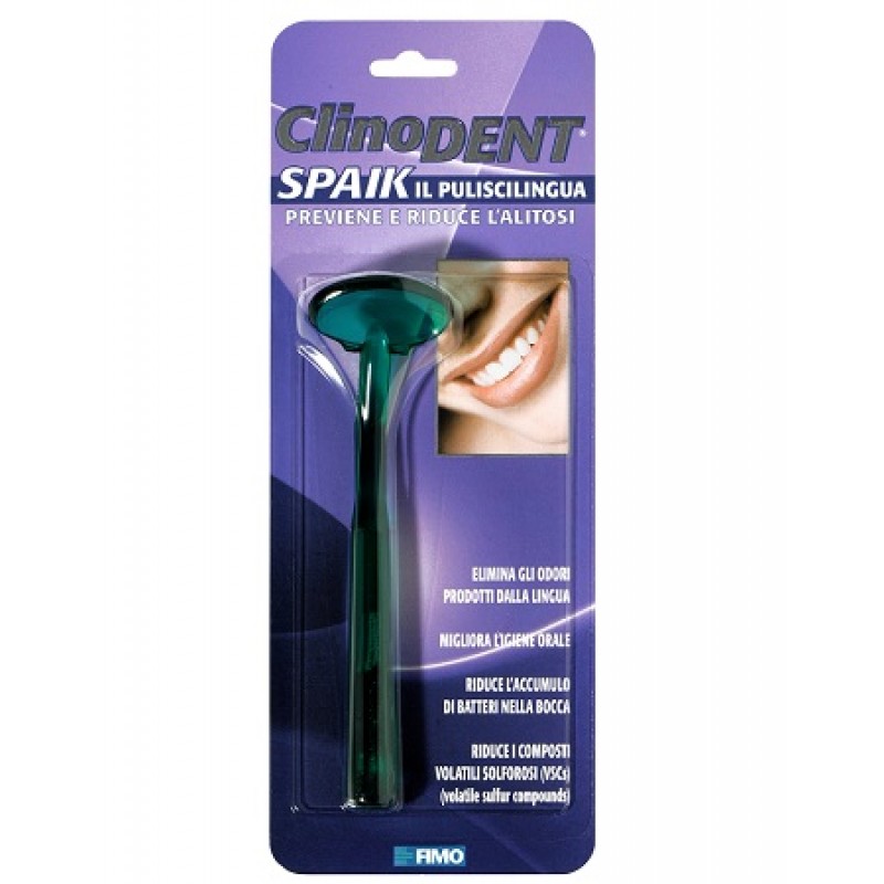 Spaik Il Puliscilingua 1 Pezzo