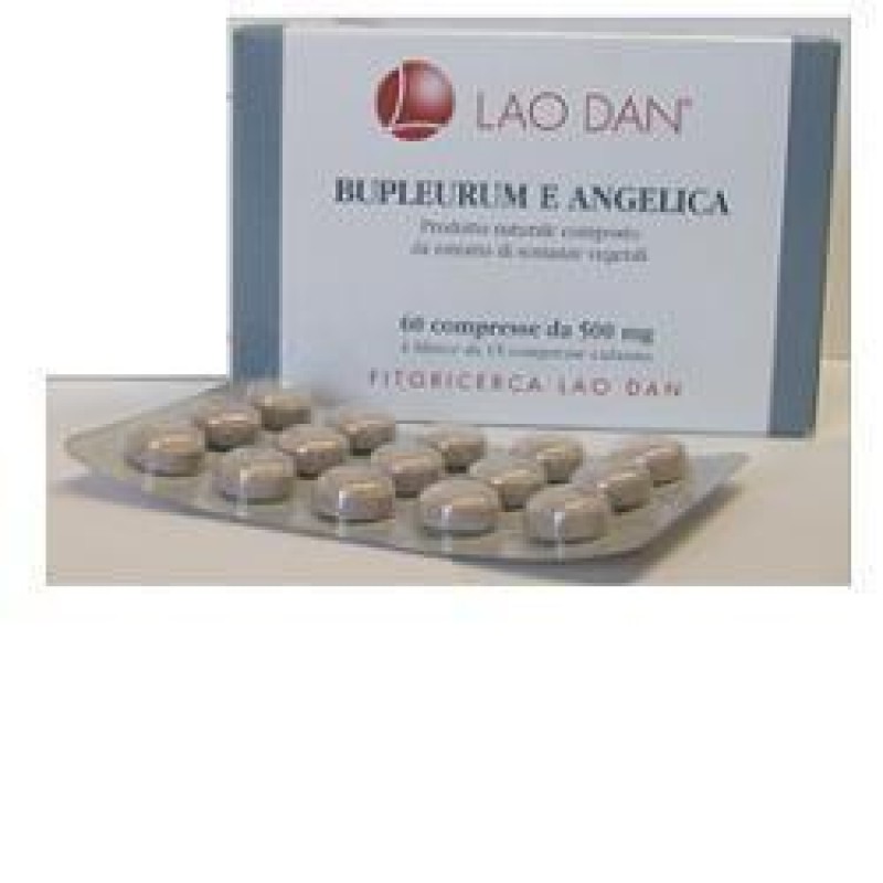 Bupleurum angelica 60cpr blis - Lao dan