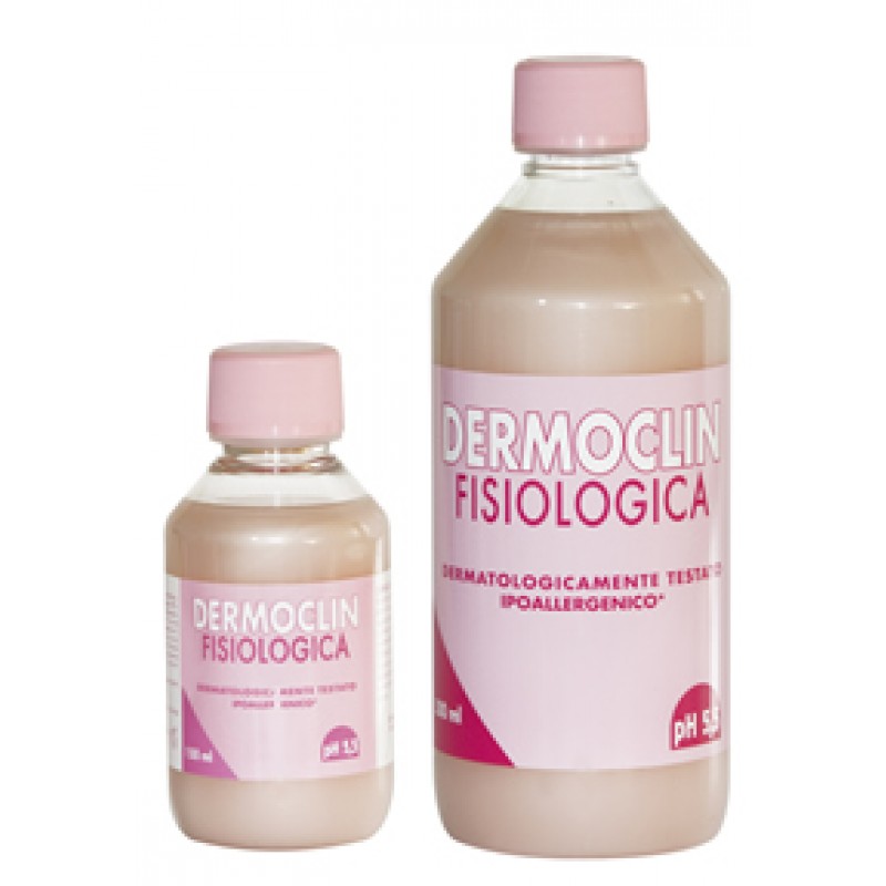 Dermoclin Fisiologica Detergente Intimo 500 ml