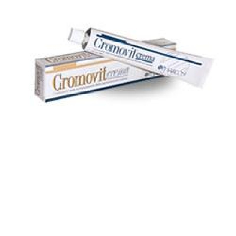 Cromovit Crema Riequilibrio Pigmenti Cutanei 40 ml