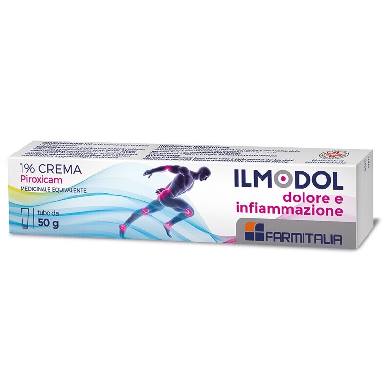 ILMODOL per Dolore e Infiammazione crema 50g