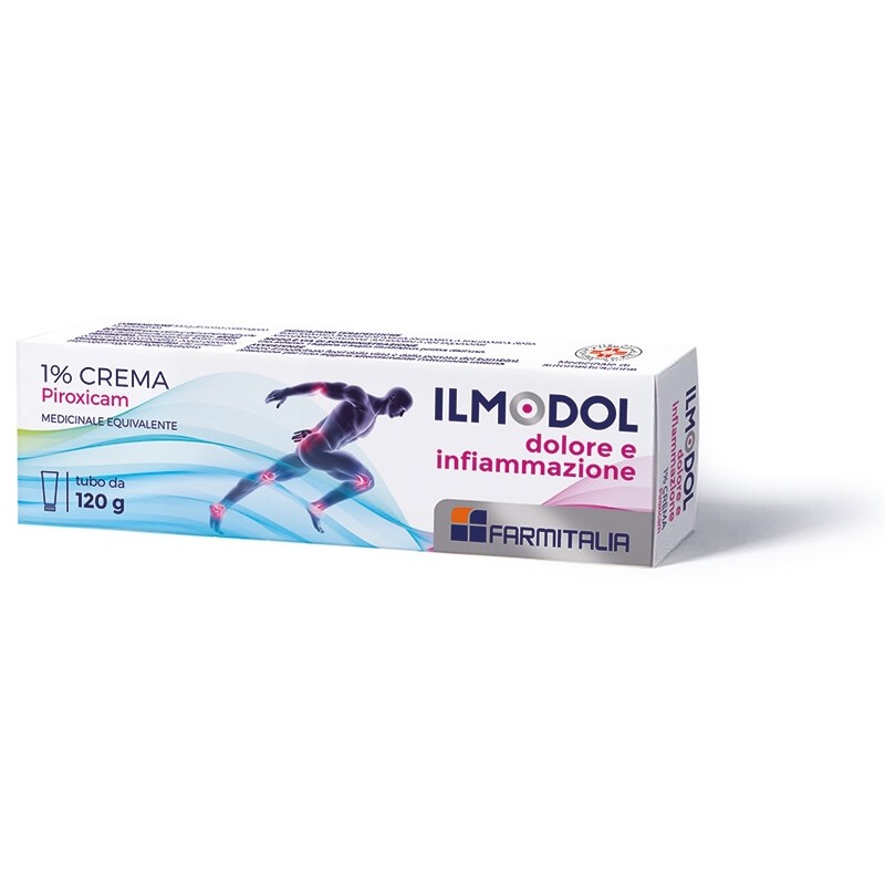 ILMODOL per Dolore e Infiammazione crema 120g
