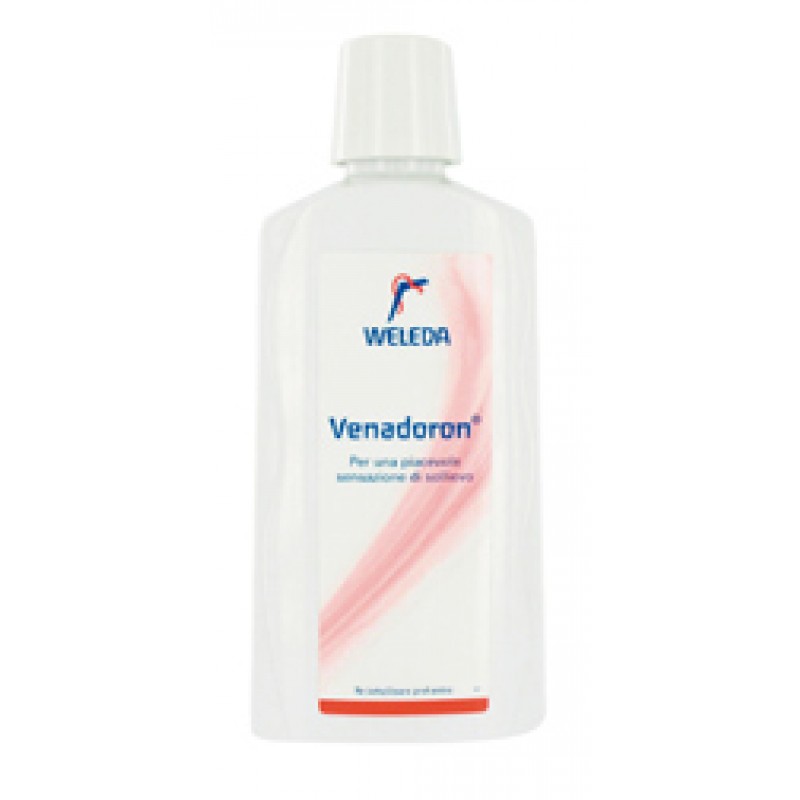 Weleda Venadoron Gel Rinfrescante Gambe 200 ml