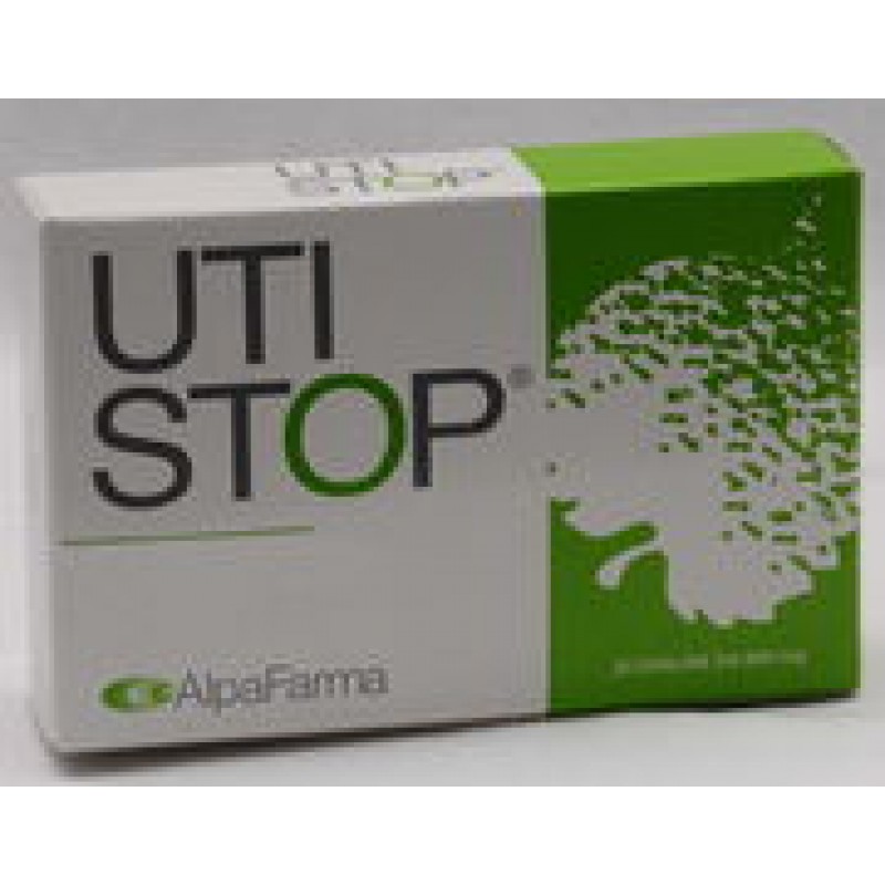 Utistop Integratore Intestinale 40 Compresse