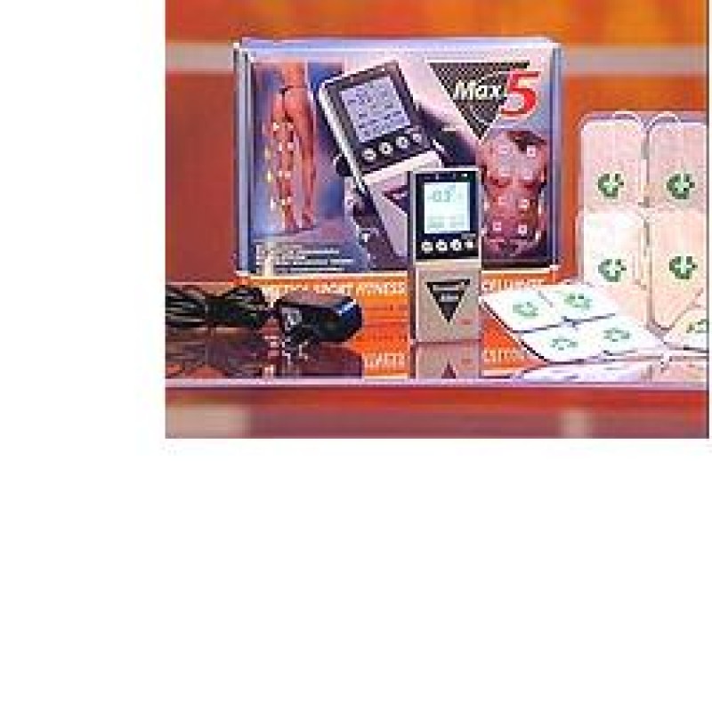 TESMED ELETTROST MAX 5 1PZ