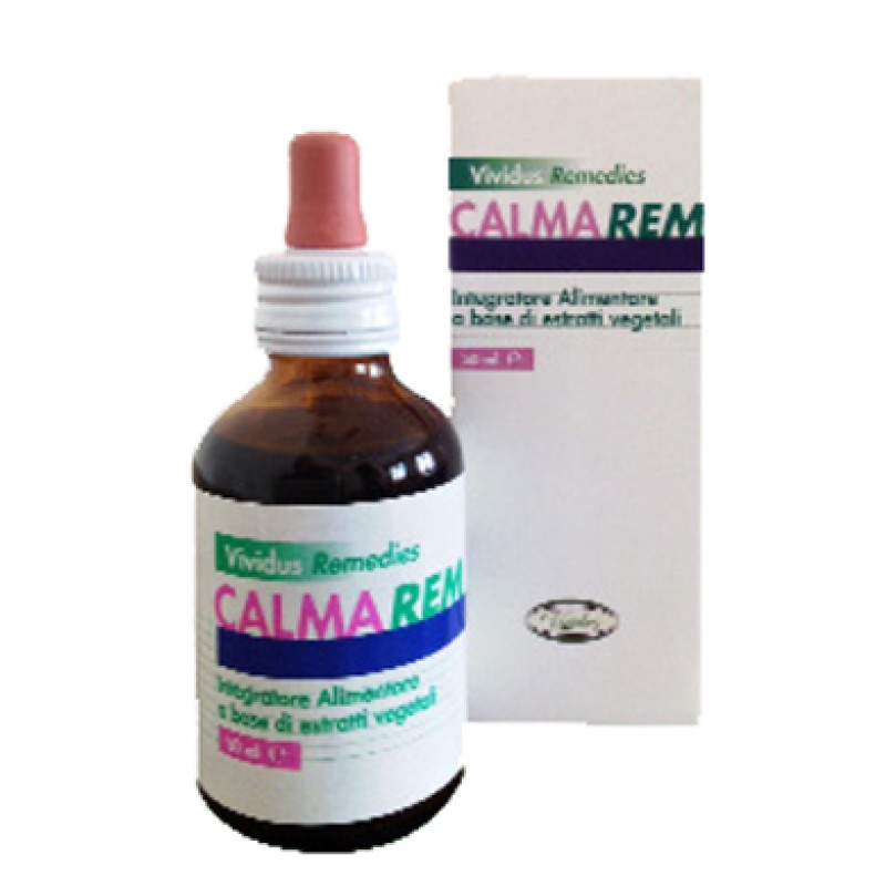 Calmarem Gocce 50ml