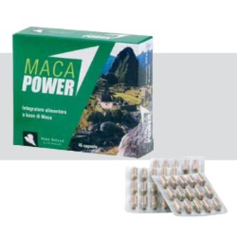 MACA POWER 45CPS