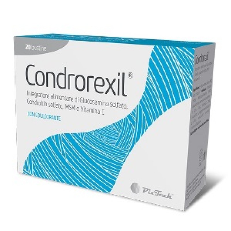 Condrorexil Integratore Ossa e Articolazioni 20 Bustine