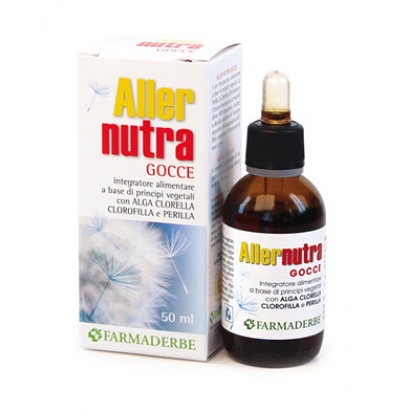 Aller Nutra Gocce 50ml