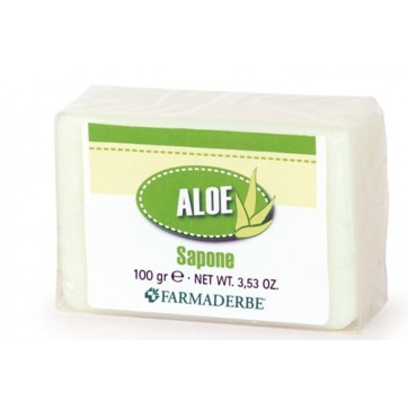 ALOE SAPONE 100G
