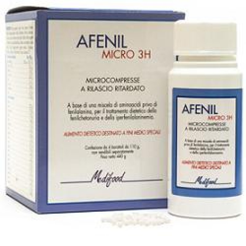 AFENIL MICRO 3H MISCELA 440 G