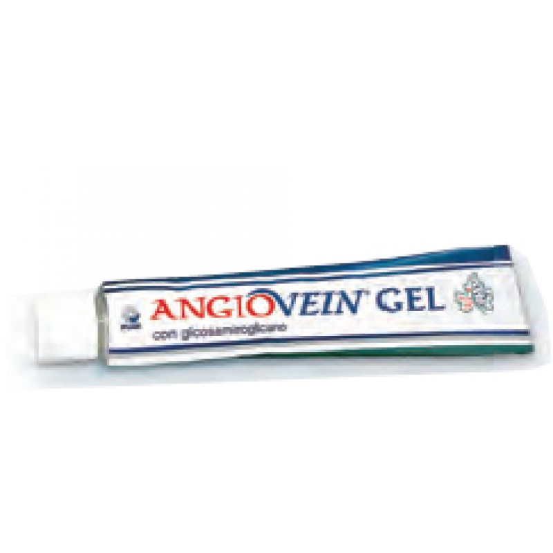 Angiovein Gel Coadiuvante Per Le Alterazioni Del Circolo Venoso 100 ml