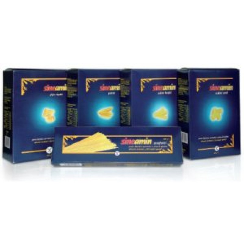 Sineamin Penne Rigate Pasta Aproteica Senza Glutine 500 g