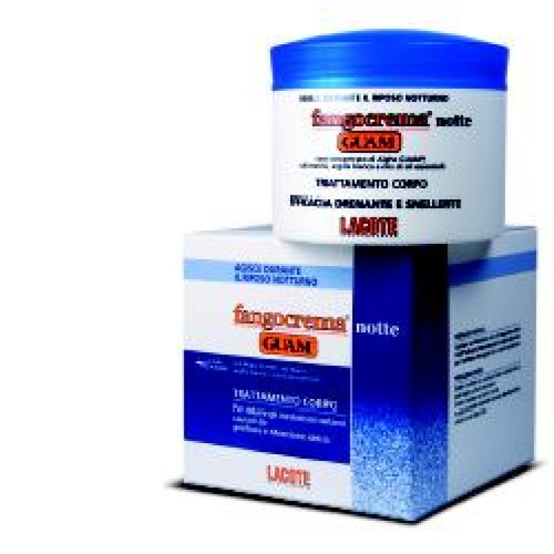 Guam Fango Crema Notte Rimodellante 500 Ml