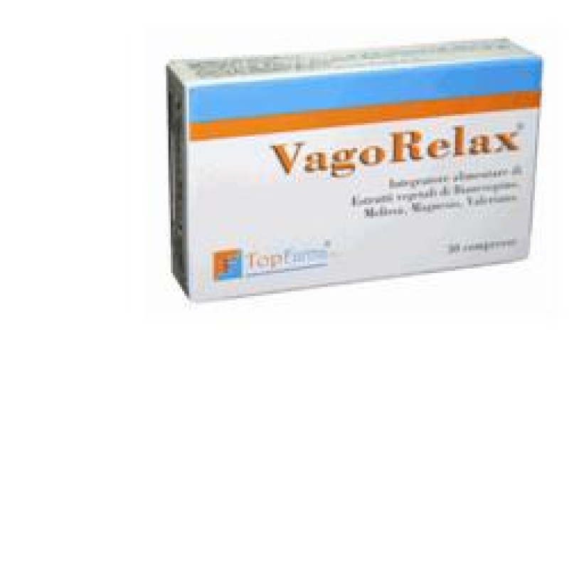 Vagorelax Integratore 30 Compresse