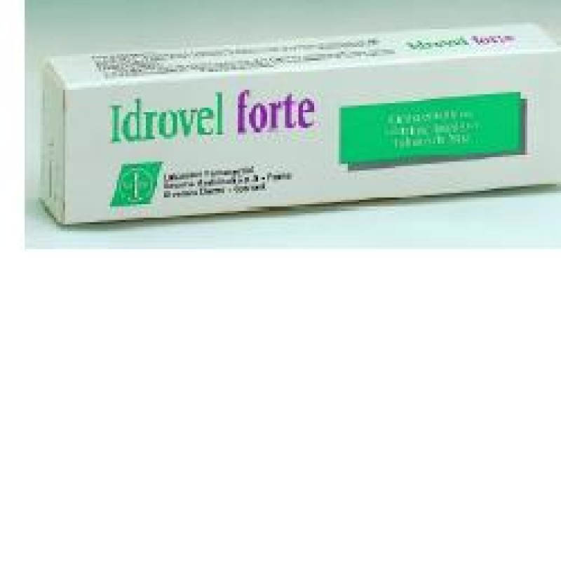 Idrovel Forte Crema Emolliente 50 g
