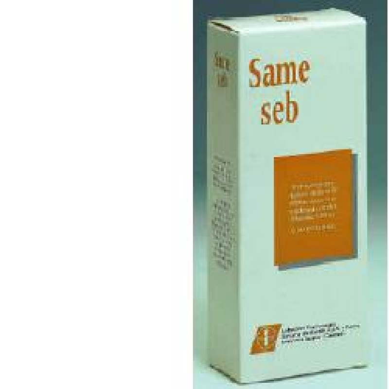 Same Seb Detergente Liquido Per Pelle Grassa 150 ml