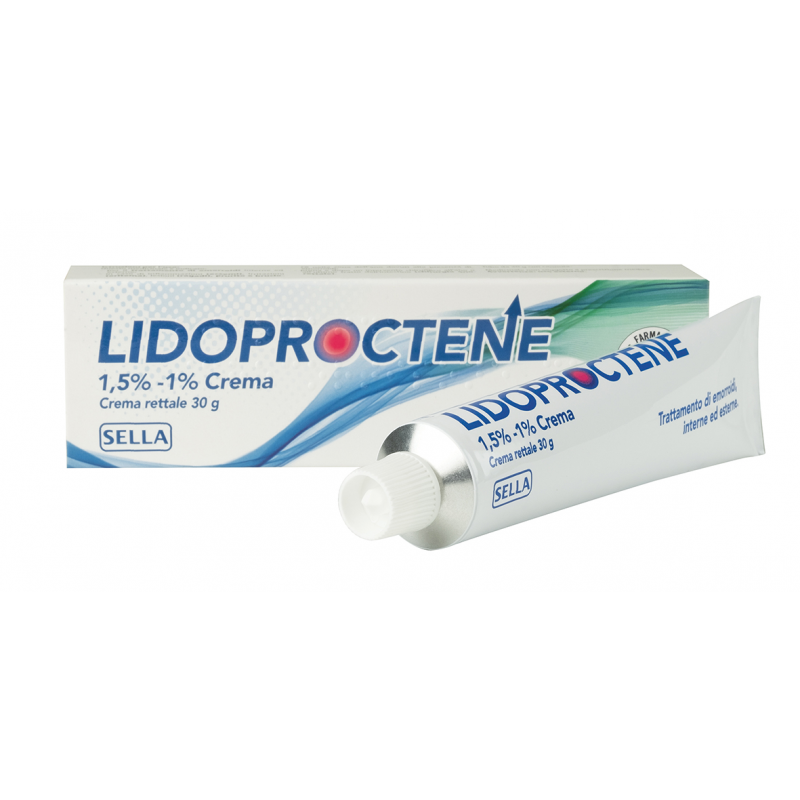 LIDOCAINA IDROCORT*CR 30G