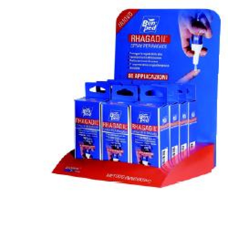 Rhagadil Spray Ragadi Mani e Piedi 9 ml