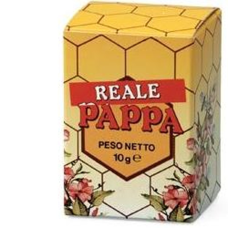 Pappa Reale C/polistirolo 10g