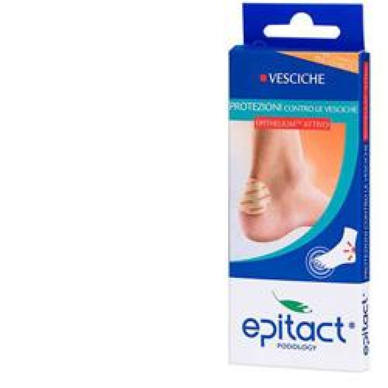 Epitact Protezione Vesciche Con Epithelium 2 pezzi