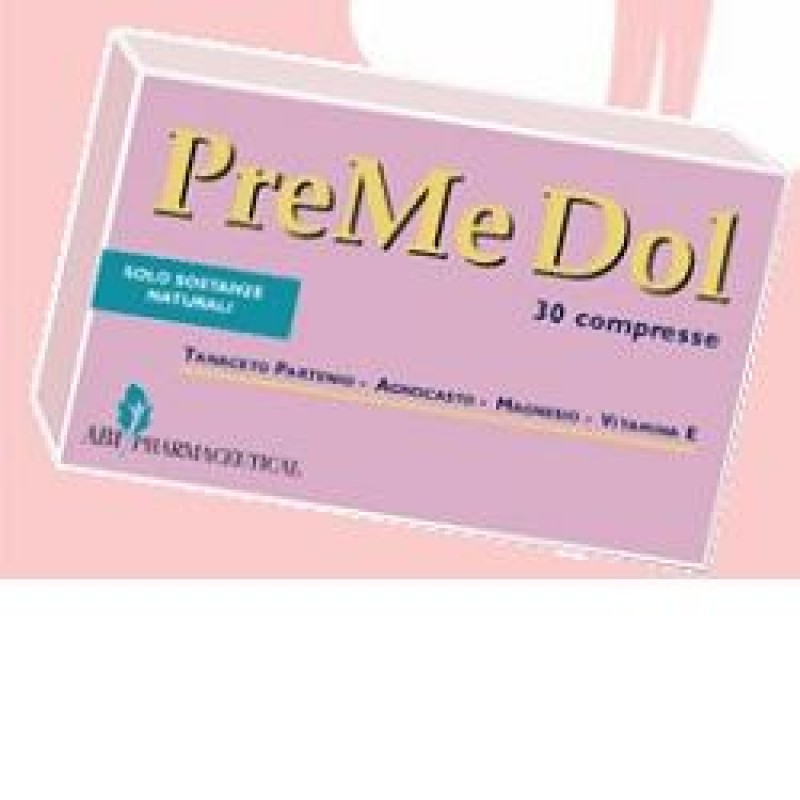Premedol 330 mg Integratore 30 Compresse