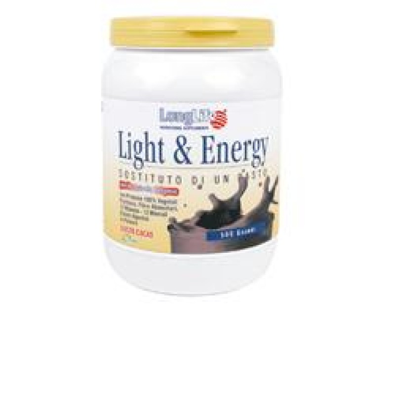 Longlife Light Energy Cacao 500g