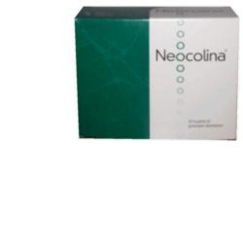 Neocolina Integratore Funzione Celebrale 20 Capsule