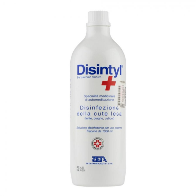 Disintyl flacone 1000 ml 0,2%