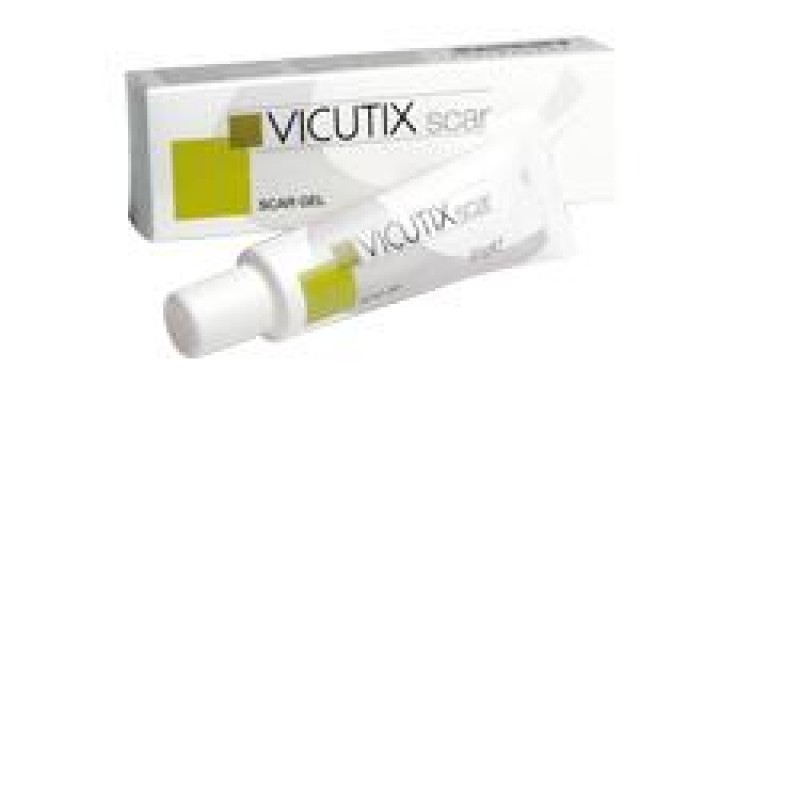VICUTIX SCAR gel per la protezione delle Cicatrici 20g