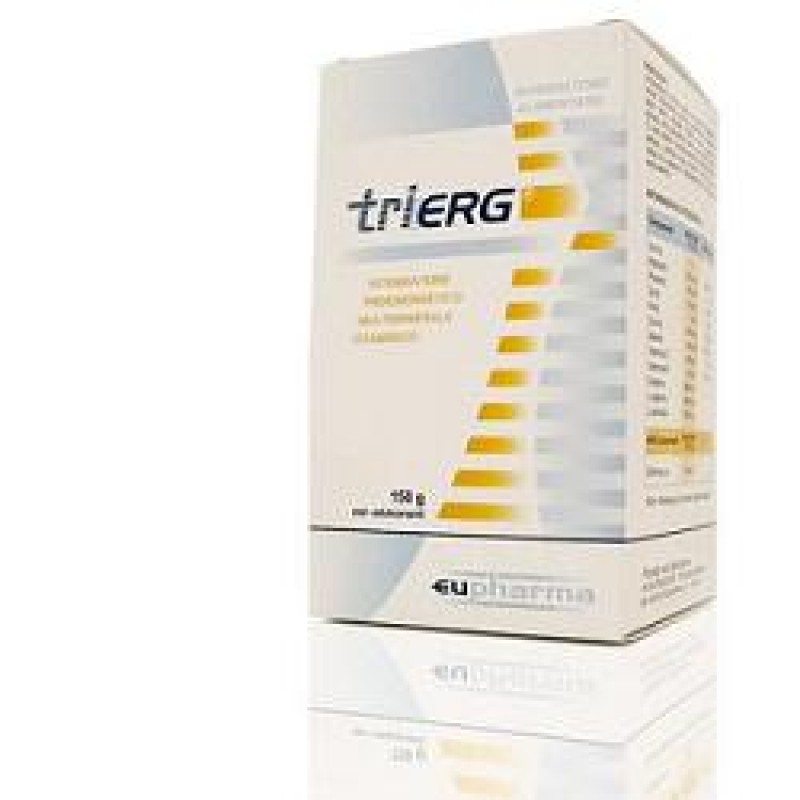 Trierg Multivitaminico Integratore 150 g