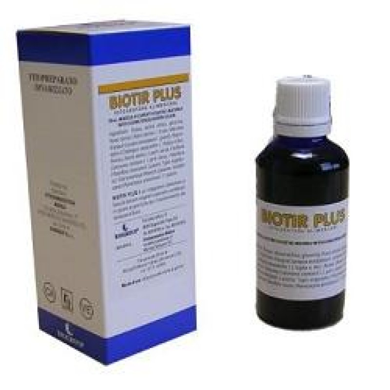 Biotir Plis Soluzione Idroalcolica Benessere Respiratorio 50 ml