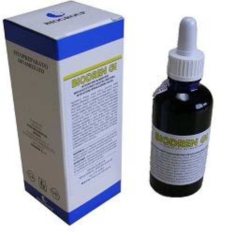 Biodren GI Gocce Integratore Benessere Intestinale 50 ml