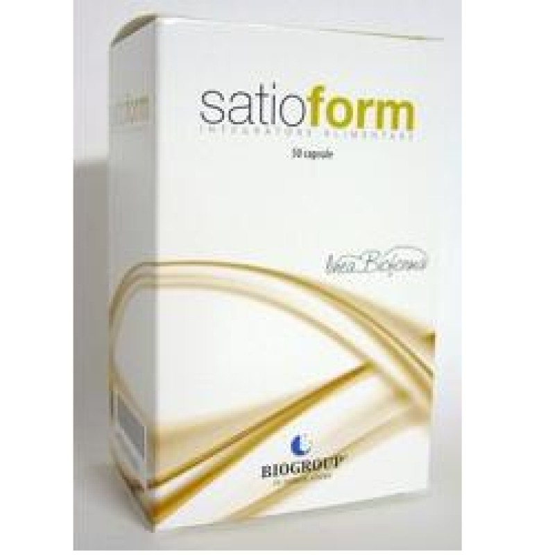 Satioform 50 Capsule